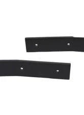 Kentrol Tailgate Hinge Pair Textured Black Jeep JK 2007-2018                                     - 80578 - Image 2