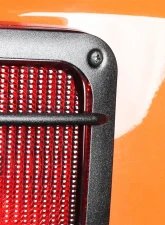 Kentrol Taillight Guard Pair Textured Black Jeep JK 2007-2018                                     - 80582 - Image 9