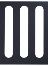 Kentrol Hood Vent Powdercoat Black Jeep CJ5 1955-1977                                     - 80583 - Image 8