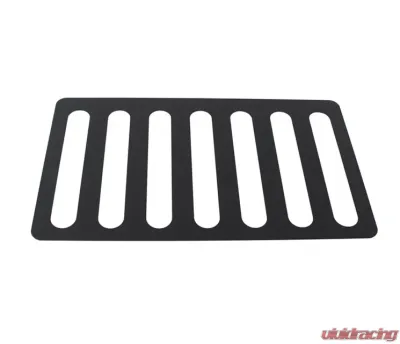 Kentrol Hood Vent Powdercoat Black Jeep CJ5 1955-1977 - 80583