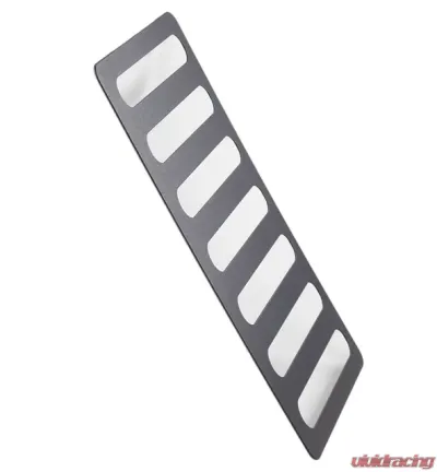 Kentrol Hood Vent Powdercoat Black Jeep CJ5 1955-1977 - 80583