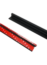 Kentrol Entry Guards Pair for Jeep JK 2007-2018, Textured Black, 2 Door                                     - 80584 - Image 2