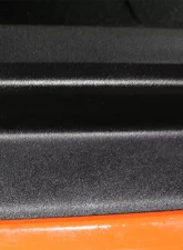 Kentrol Entry Guards 4-Piece Set for 2007-2018 Jeep JK, Textured Black Finish                                     - 80585 - Image 7