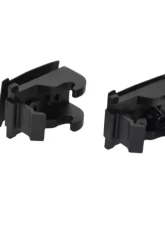 Kentrol Hood Catch Kit Textured Black Jeep JK 2007-2018                                     - 80704 - Image 5