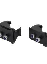 Kentrol Hood Catch Kit Textured Black Jeep JK 2007-2018                                     - 80704 - Image 6