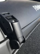 Kentrol Hood Catch Kit Textured Black Jeep JK 2007-2018                                     - 80704 - Image 9