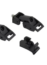 Kentrol Hood Catch Kit Textured Black Jeep TJ 1997-2006                                     - 80705 - Image 7