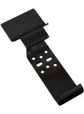 Kentrol Stainless Black CB Radio Mount Jeep Wrangler 2007-2018                                     - 50721 - Image 7