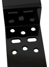 Kentrol Stainless Black CB Radio Mount Jeep Wrangler 2007-2018                                     - 50721 - Image 2