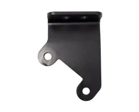 Kentrol Stainless Black CB Antenna Mount for Jeep Wrangler 2007-2018