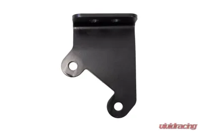 Kentrol Stainless Black CB Antenna Mount for Jeep Wrangler 2007-2018 - 50722