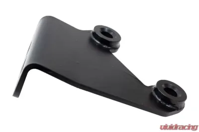 Kentrol Stainless Black CB Antenna Mount for Jeep Wrangler 2007-2018 - 50722