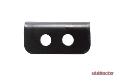 Kentrol Stainless Black CB Antenna Mount for Jeep Wrangler 2007-2018 - 50722