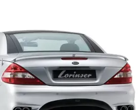 Lorinser Rear Deck Lid Spoiler Mercedes-Benz SL-Class 06+ CLEARANCE