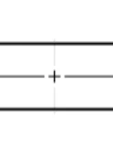 ACL BMW 4 1796cc-1897cc Standard Size High Performance Rod Bearing Set 91-98                                     - 4B1490H-STD - Image 2