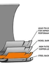 ACL Audi 1781cc Turbo & 1984cc DOHC/Turbo Engine Bearings                                     - 4B1609HX-STD - Image 2