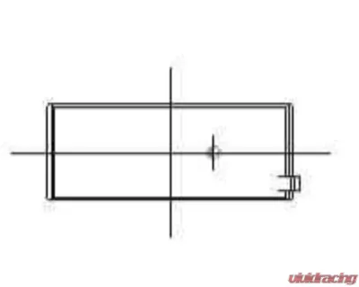 ACL Nissan 4 1597-1809-1974cc CA16/18/20 0.75 Oversized Rod Bearing Set 82-90 - 4B1630-.75