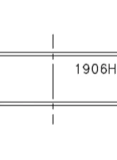 ACL Acura/Honda K20A3 / 98+ Honda F23A 0.25mm Oversized High Performance Rod Bearing Set                                     - 4B1906H-.25 - Image 2