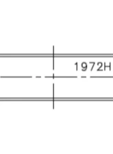 ACL Acura/Honda K20A3 / 98+ Honda F23A Standard Size High Performance Rod Bearing Set                                     - 4B1972H-STD - Image 2