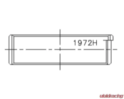ACL Acura/Honda K20A3 / 98+ Honda F23A Standard Size High Performance Rod Bearing Set - 4B1972H-STD