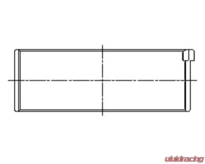 ACL Mini (BMW) W11B16 1.6L Standard Size High Performance Rod Bearing Set - 4B2902H-STD