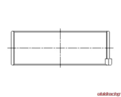 ACL Mini Cooper W10B16 Standard Size High Performance Rod Bearing Set - 4B2903H-STD