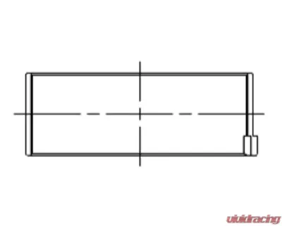 ACL Lancia Delta HF Intergrale Standard Size High Performance Rod Bearing Set - 4B2904H-STD