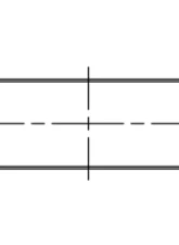 ACL Lancia Delta HF Intergrale Standard Size High Performance Rod Bearing Set                                     - 4B2904H-STD - Image 2