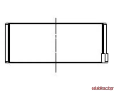 ACL Renault 1764/1998cc Race Series Standard Size High Performance Rod Bearing Set - 4B7820H-STD