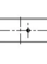 ACL Mitsubishi 4G94 2.0L Inline 4 Standard Size High Performance Rod Bearing Set                                     - 4B8050H-STD - Image 2