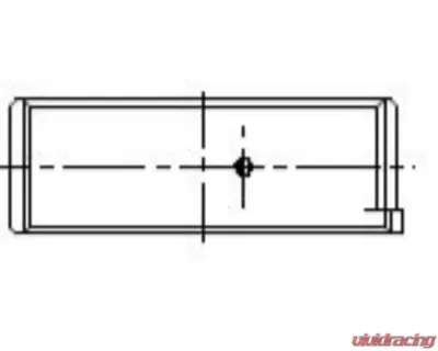 ACL Mitsubishi 4G94 2.0L Inline 4 Standard Size High Performance Rod Bearing Set - 4B8050H-STD