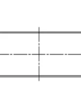 ACL Suzuki GSX R1000 Inline 4 Standard Size High Performance Rod Bearing Set                                     - 4B8430H-STD - Image 2