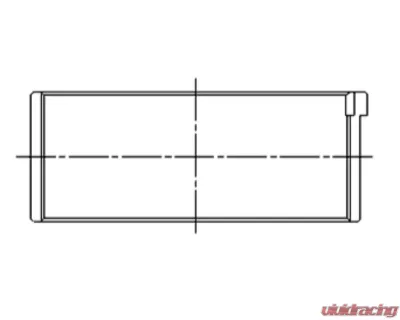ACL Suzuki GSX R1000 Inline 4 Standard Size High Performance Rod Bearing Set - 4B8430H-STD
