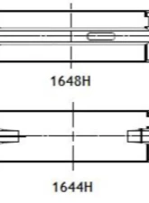 ACL VW/Audi 1781cc/1984cc Standard Size High Performance Main Bearing Set 2019-2022                                     - 5M1644H-STD - Image 2