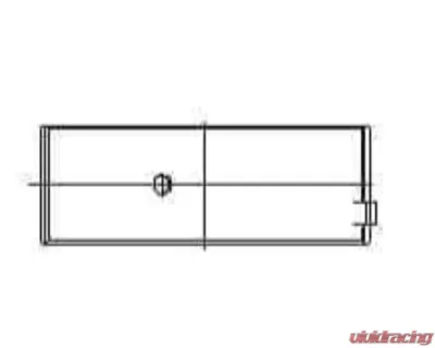 ACL Ford 4.0L Barra (Incl Turbo) Standard Size Rod Bearing Set - 6B2150H-STD