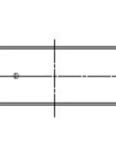 ACL Toyota 1FZ-FE Standard Size High Performance w/ Extra Oil Clearance Rod Bearing Set                                     - 6B7990HX-STD - Image 2