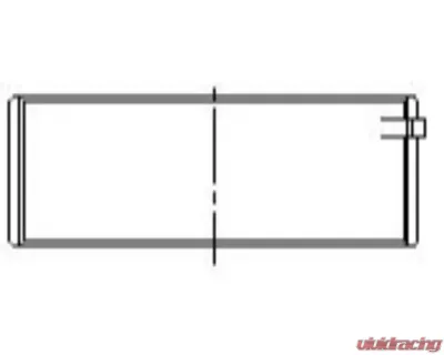 ACL Ford 4.6L SOHC /5.4L V8 Standard Size High Performance Rod Bearing Set - 8B1442H-STD