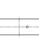 ACL Nissan VK45/50/56 Race Series Standard Size Conrod Rod Bearing Set                                     - 8B2990H-STD - Image 2