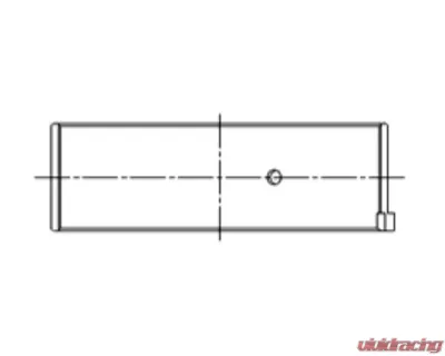 ACL Nissan VK45/50/56 Race Series Standard Size Conrod Rod Bearing Set - 8B2990H-STD