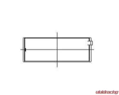ACL Lexus V8 1UZFE/2UZFE/3UZFE Standard Size High Performance Rod Bearing Set - 8B8091H-STD