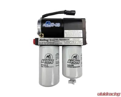 AirDog Pureflow II-4G DF-200-4G Ford 6.4L 2008-2010 - A6SABF195