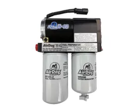 AirDog PureFlow II-4G DF-165-4G Fuel Pump Ford 7.3L Powerstroke 1999-2003