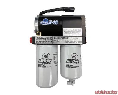 AirDog PureFlow II-4G DF-165-4G Fuel Pump Ford 7.3L Powerstroke 1999-2003 - ADGA7SABF592