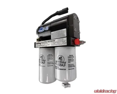 AirDog PureFlow II-4G DF-165-4G Fuel Pump Ford 7.3L Powerstroke 1999-2003 - ADGA7SABF592