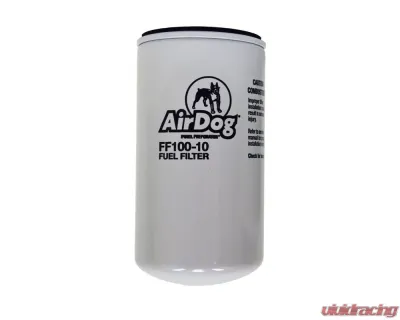 AirDog PureFlow II Fuel Filter - 10 Micron - FF100-10