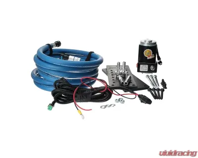 AirDog PureFlow Raptor FRRP-150 Factory Replacement Fuel Pump w/ Big Line Kit Dodge Cummins 1998.5-2002 - R3SBD150