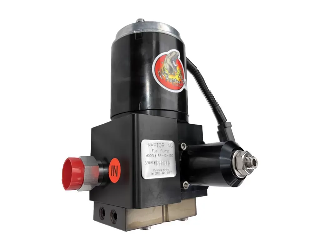 AirDog PureFlow Raptor RP-4G-150 Fuel Pump Chevrolet Duramax 2001-2010 - R4SBC136
