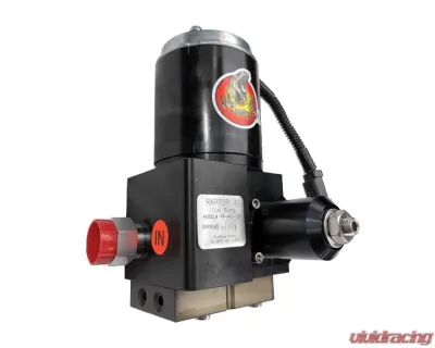 AirDog PureFlow Raptor RP-4G-100 Fuel Pump Dodge Cummins w/ In-Tank Fuel Pump 1998.5-2002 - R4SBD355