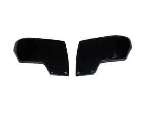 AVS Headlight Covers - Black Chevrolet CK (4 Light 4 Pc) 1990-1993