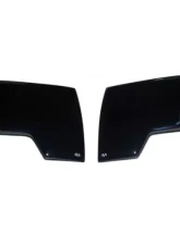 AVS Headlight Covers - Black Chevrolet Tahoe 2000-2006                                     - 41145 - Image 9
